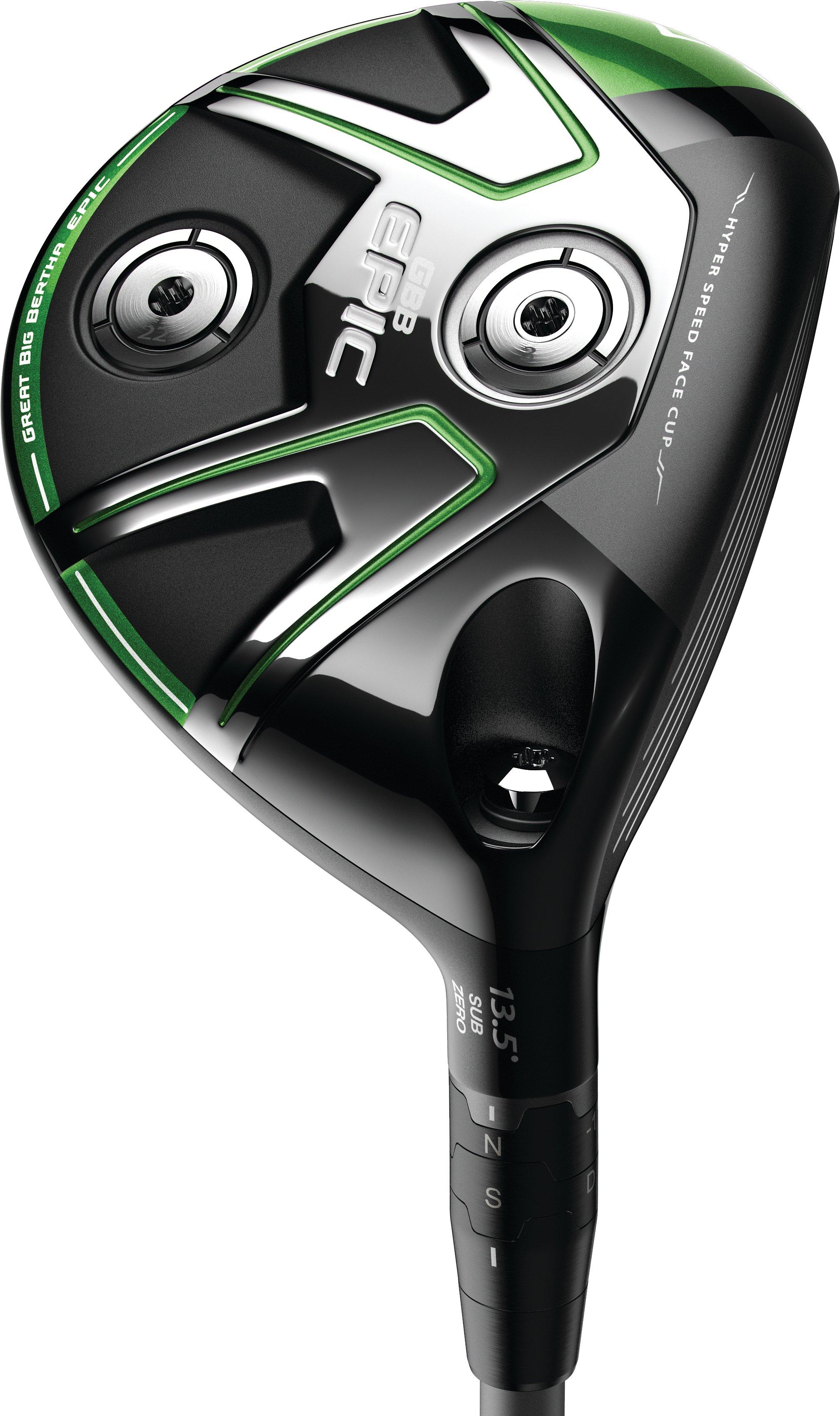 Great Big Bertha Epic Sub Zero Fairway Wood | CALLAWAY | Fairway
